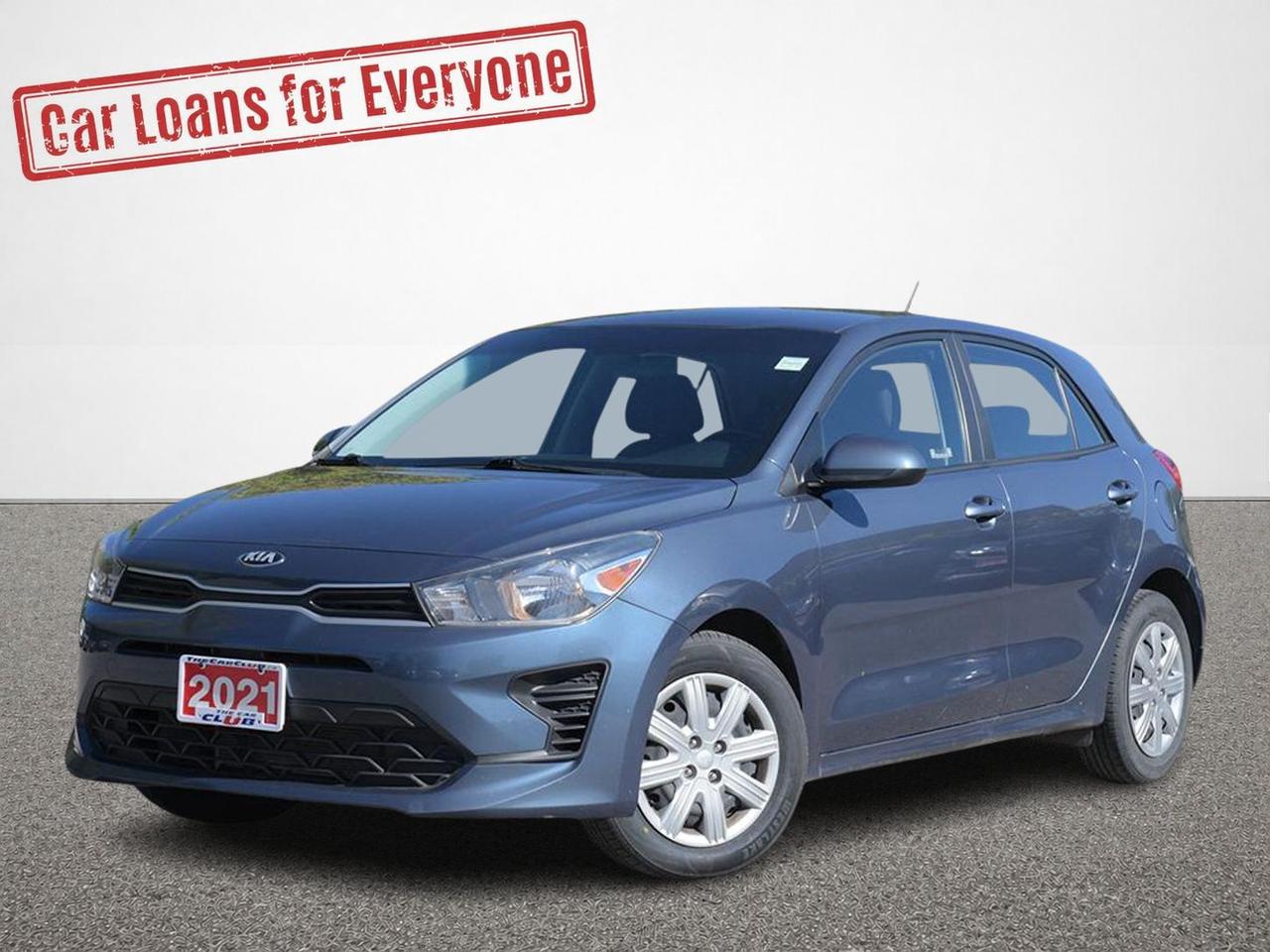 2021 Kia Rio 5-Door LX+