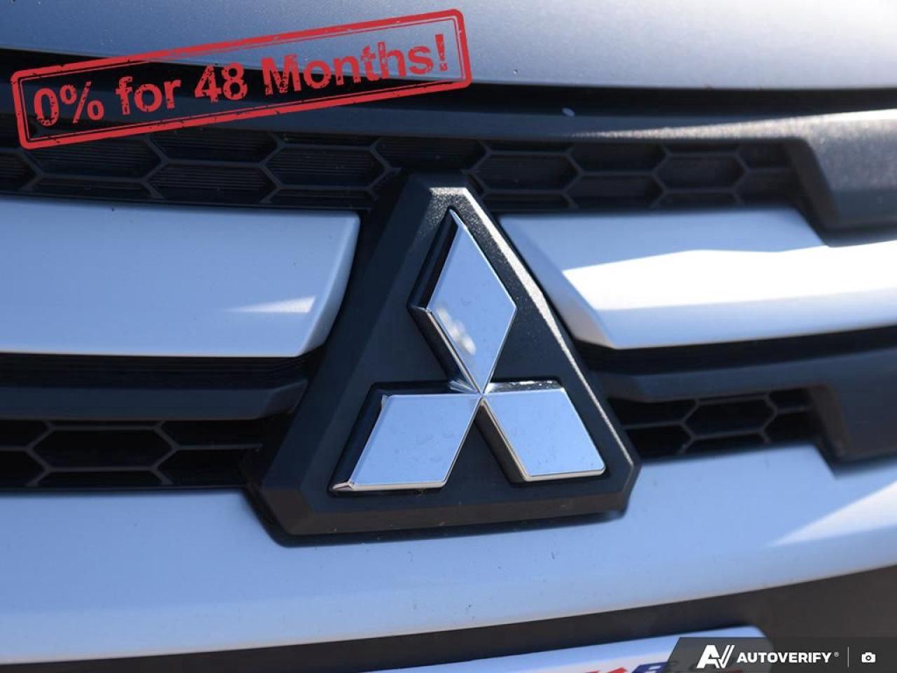 2022 Mitsubishi RVR SE