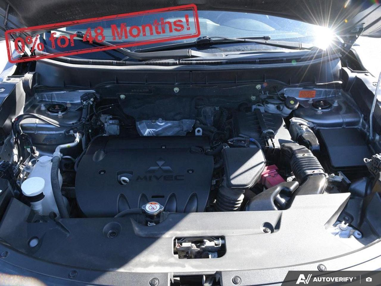 2022 Mitsubishi RVR SE