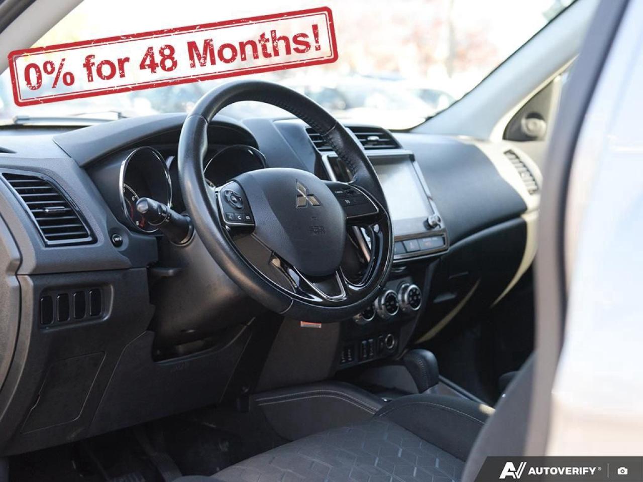 2022 Mitsubishi RVR SE