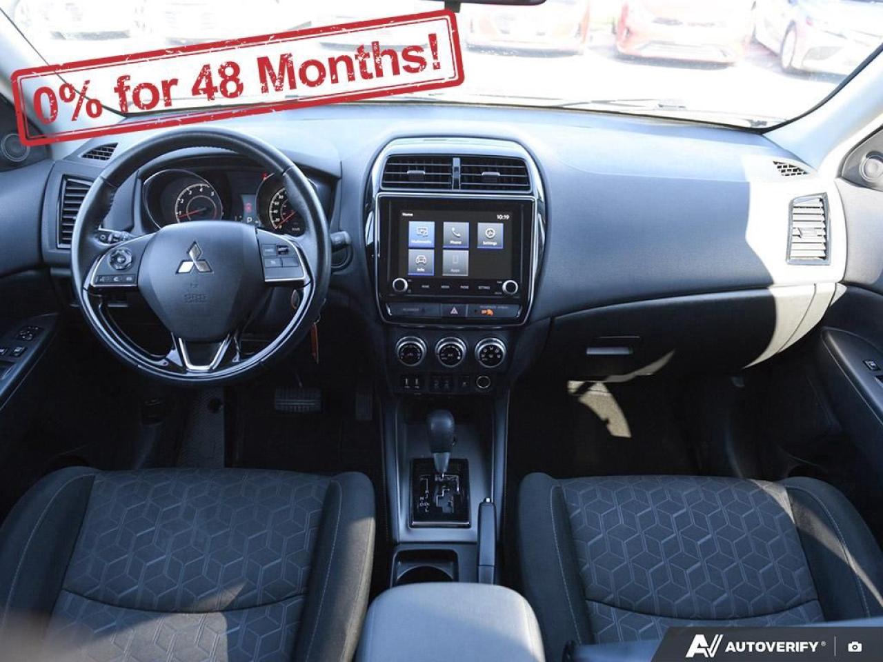 2022 Mitsubishi RVR SE