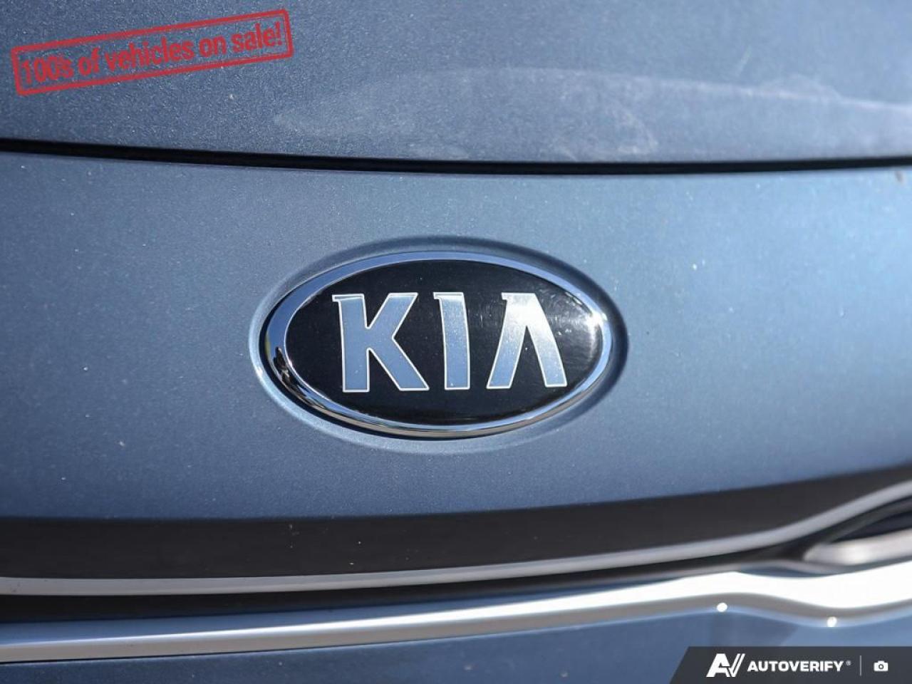 2021 Kia Rio 5-Door LX+ Photo
