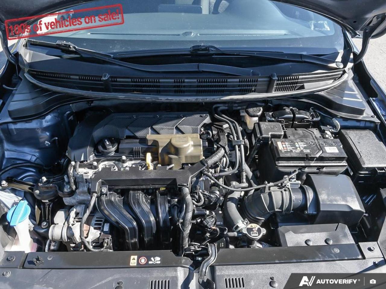 2021 Kia Rio 5-Door LX+ Photo