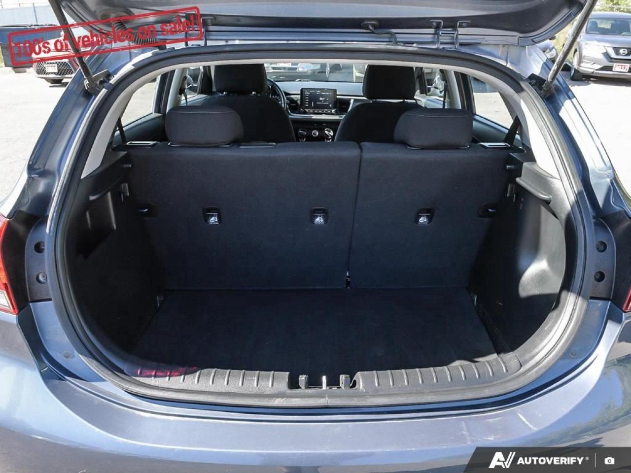 2021 Kia Rio 5-Door LX+ Photo