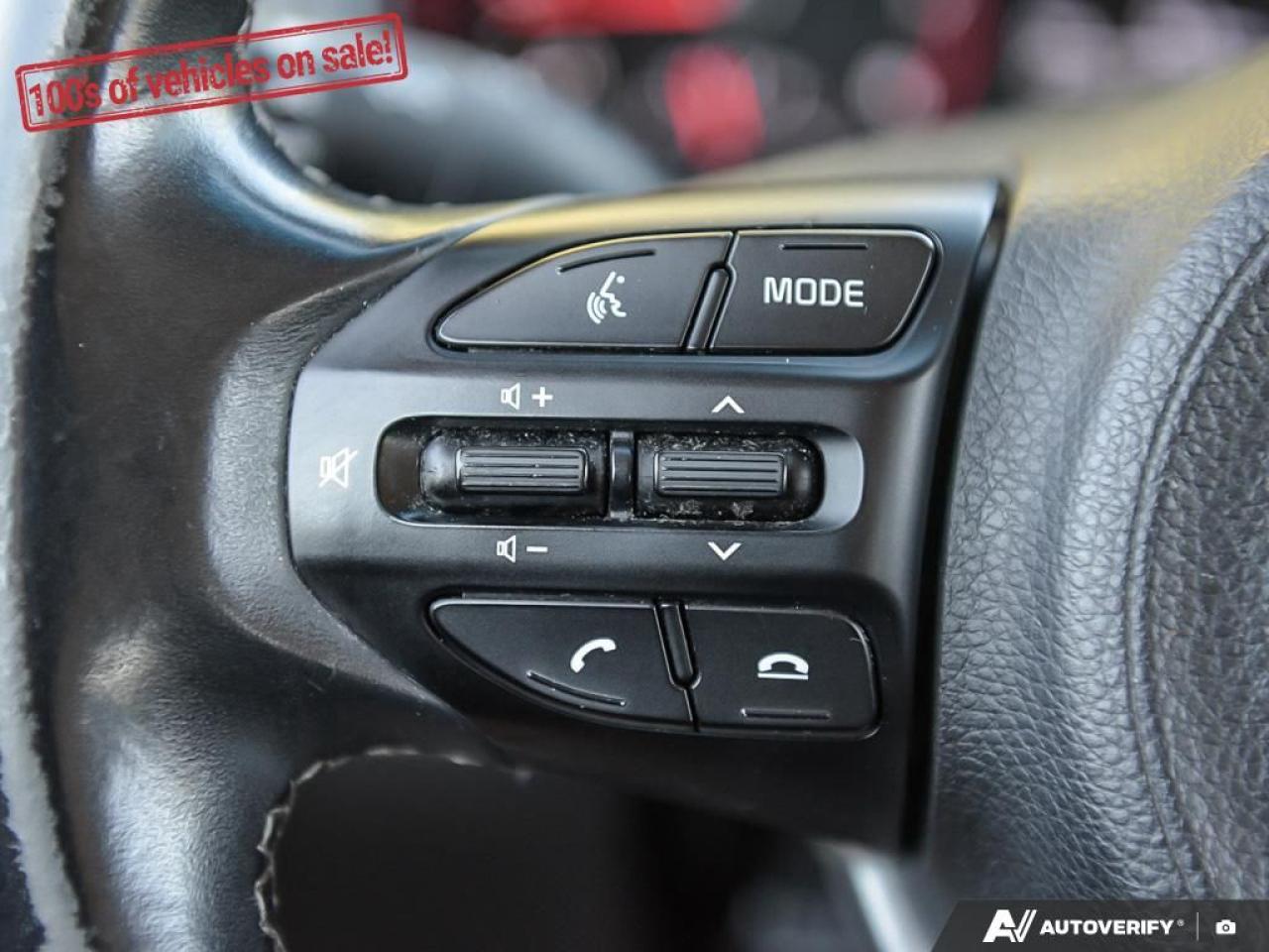 2021 Kia Rio 5-Door LX+ Photo