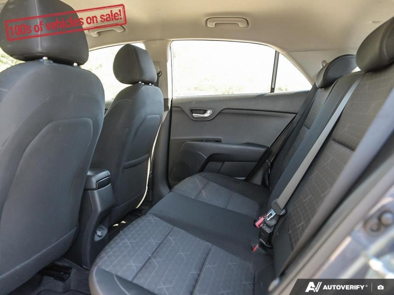 2021 Kia Rio 5-Door LX+ Photo