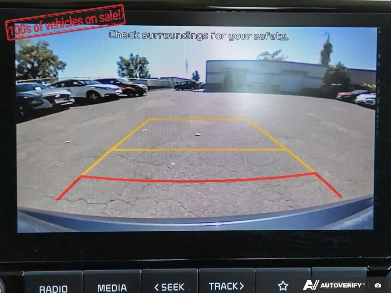 2021 Kia Rio 5-Door LX+ Photo