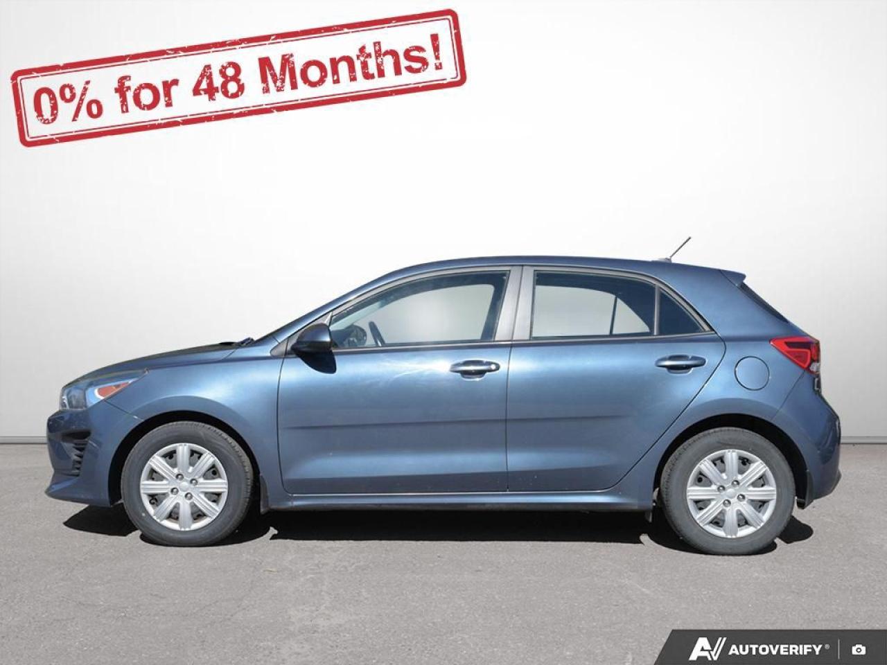 2021 Kia Rio 5-Door LX+ Photo2