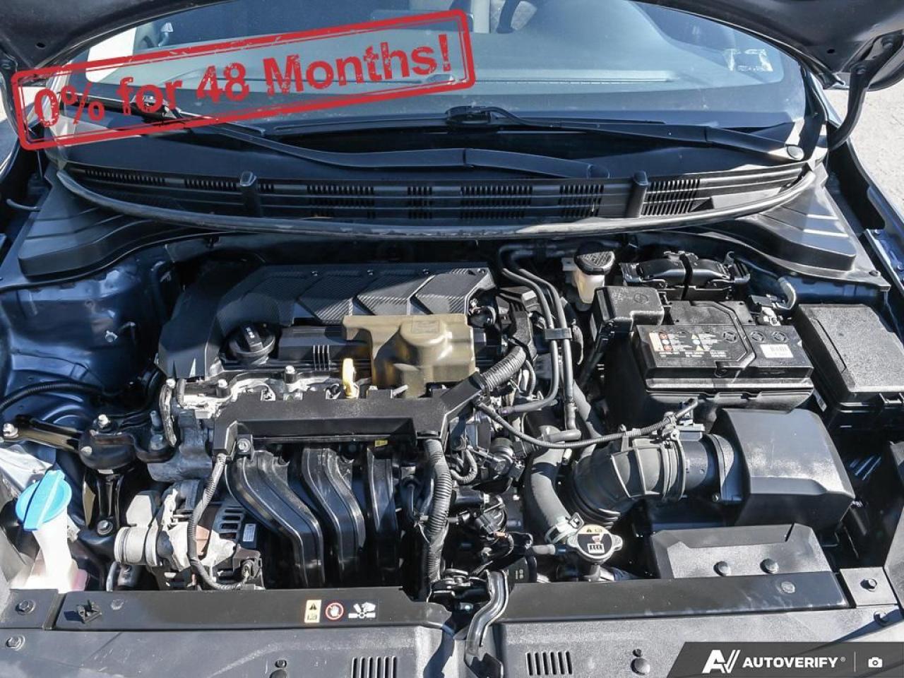 2021 Kia Rio 5-Door LX+ Photo