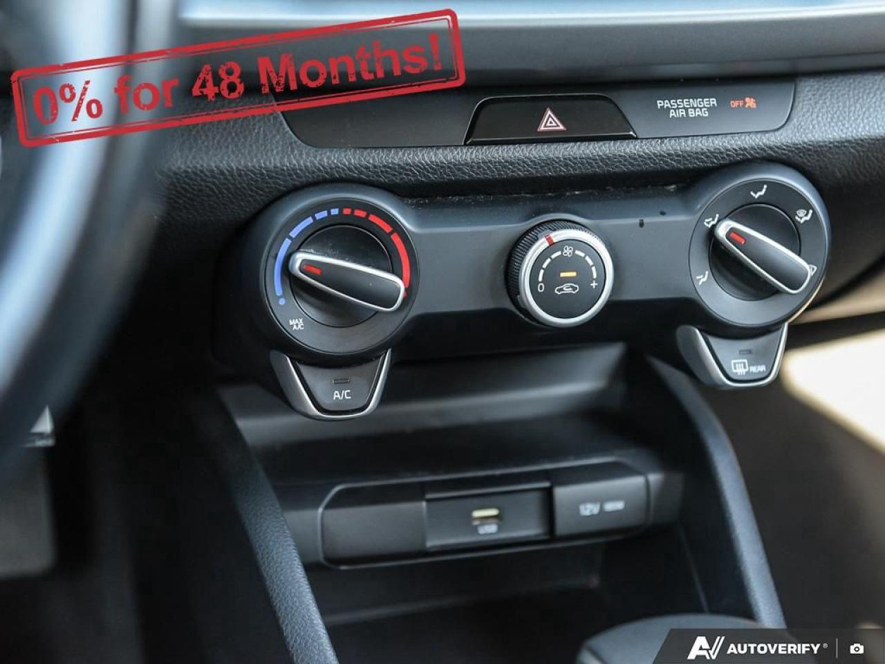 2021 Kia Rio 5-Door LX+ Photo