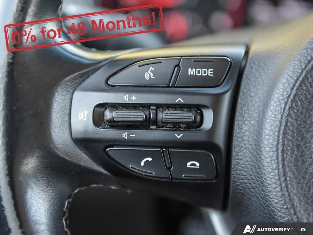 2021 Kia Rio 5-Door LX+ Photo