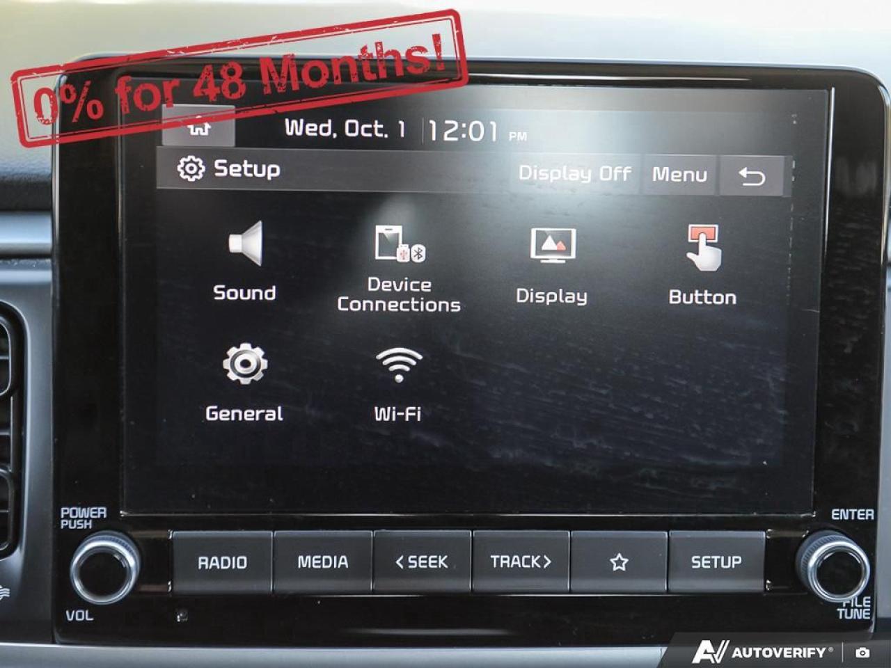 2021 Kia Rio 5-Door LX+ Photo