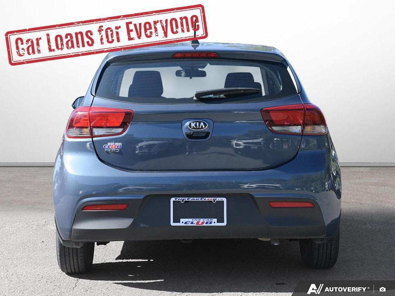 2021 Kia Rio 5-Door LX+ Photo