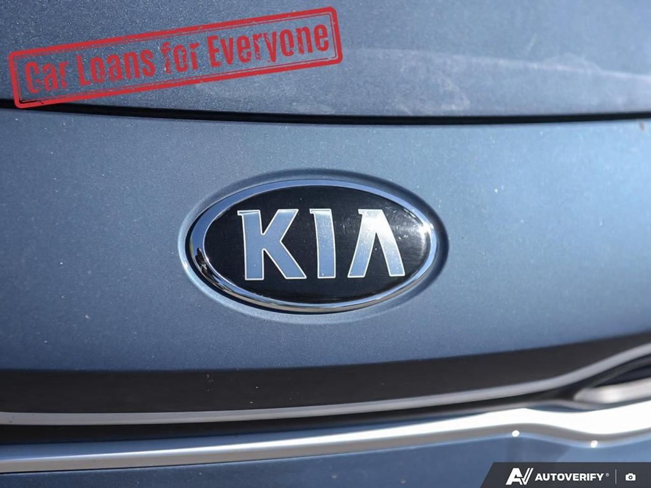 2021 Kia Rio 5-Door LX+ Photo