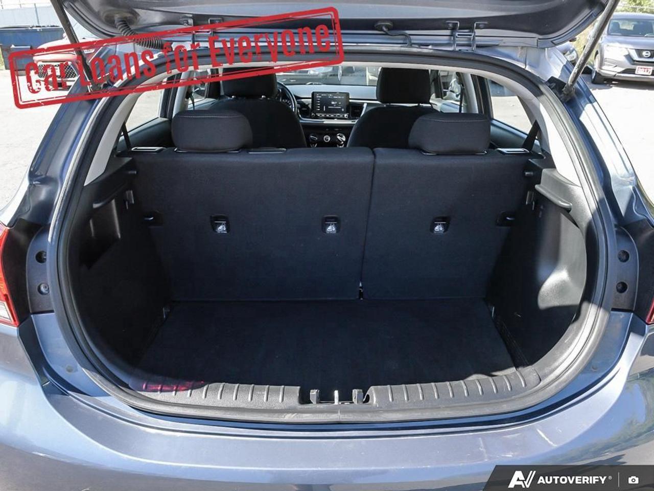 2021 Kia Rio 5-Door LX+ Photo