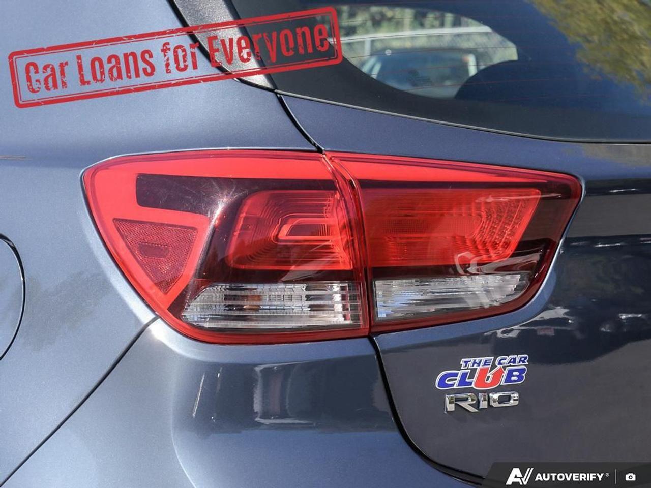 2021 Kia Rio 5-Door LX+ Photo