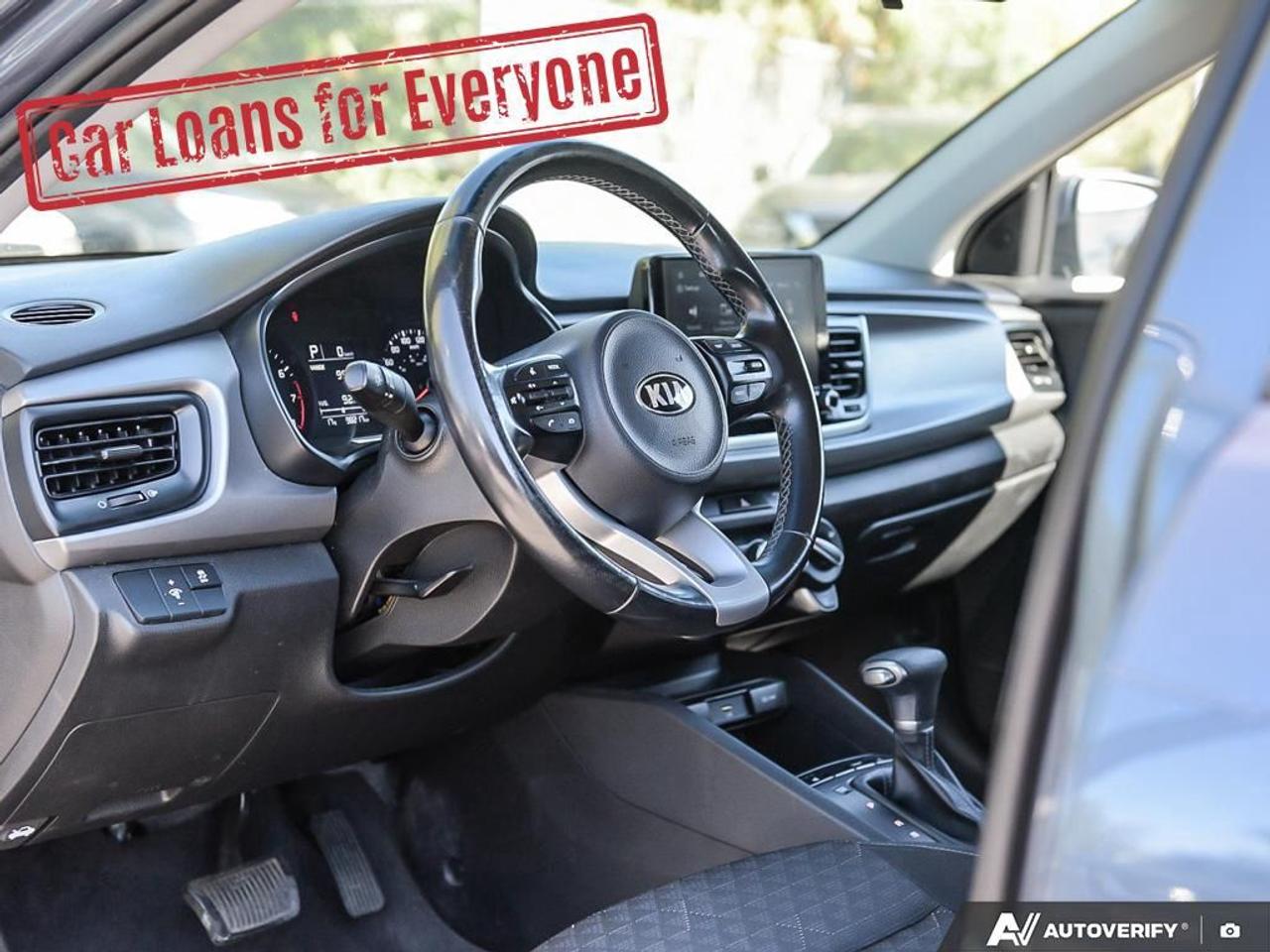 2021 Kia Rio 5-Door LX+ Photo