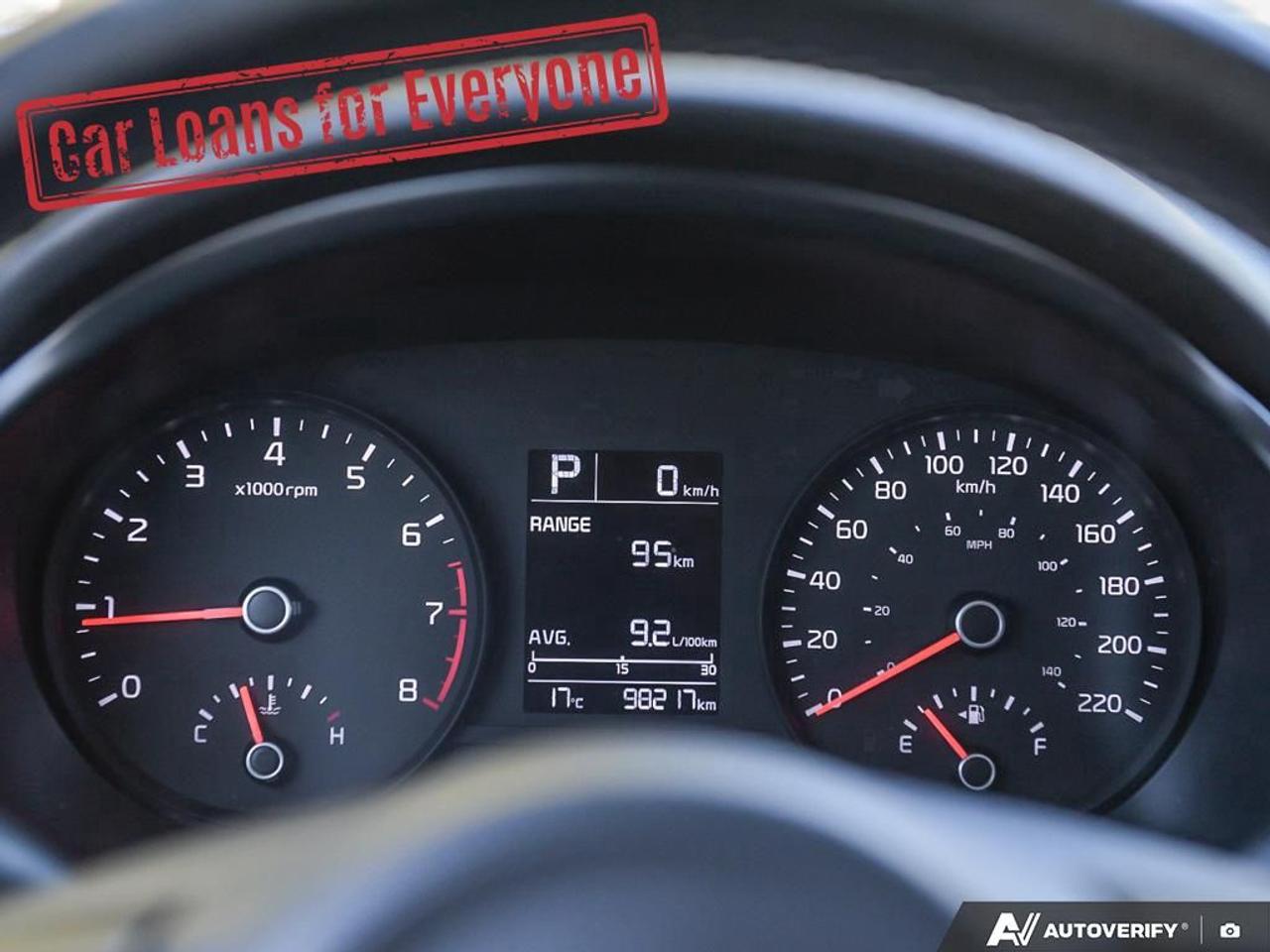 2021 Kia Rio 5-Door LX+ Photo