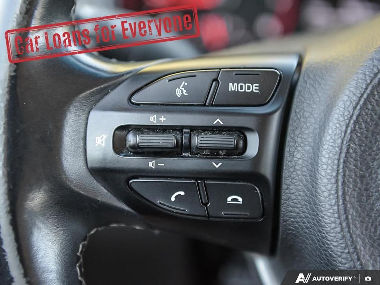 2021 Kia Rio 5-Door LX+ Photo