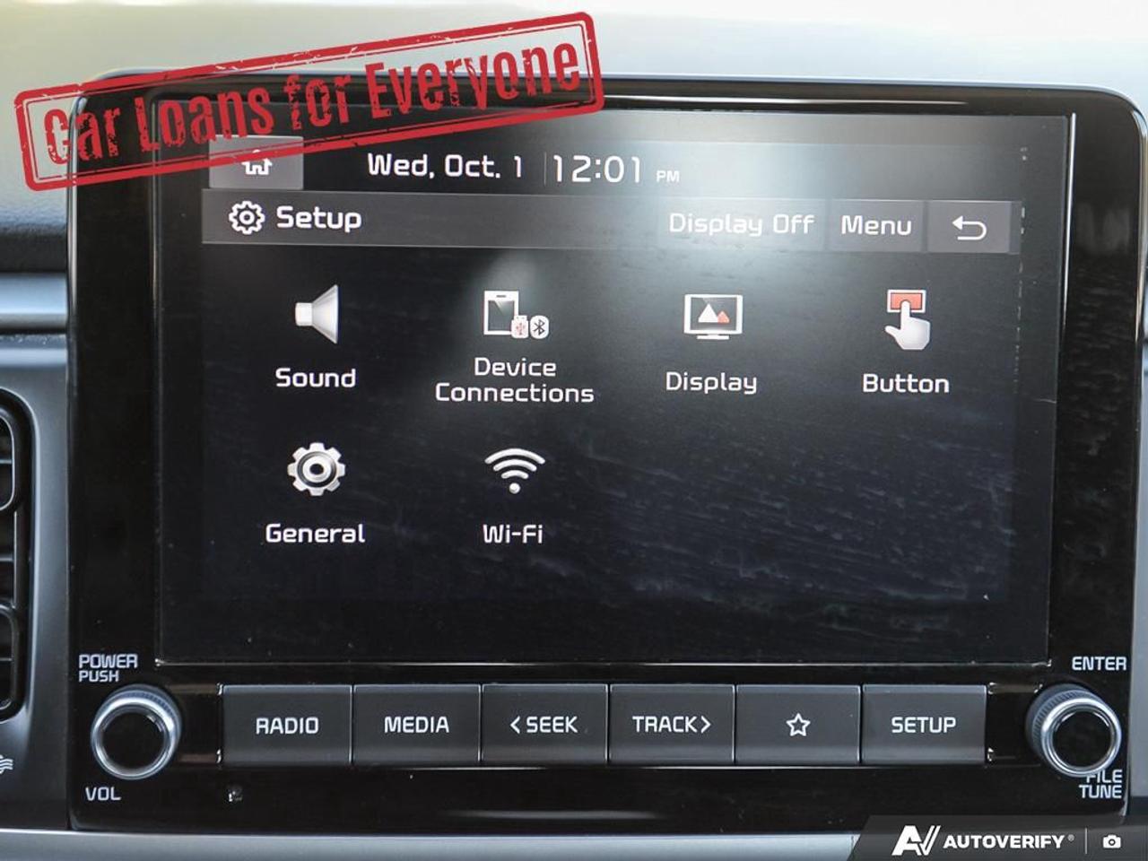 2021 Kia Rio 5-Door LX+ Photo