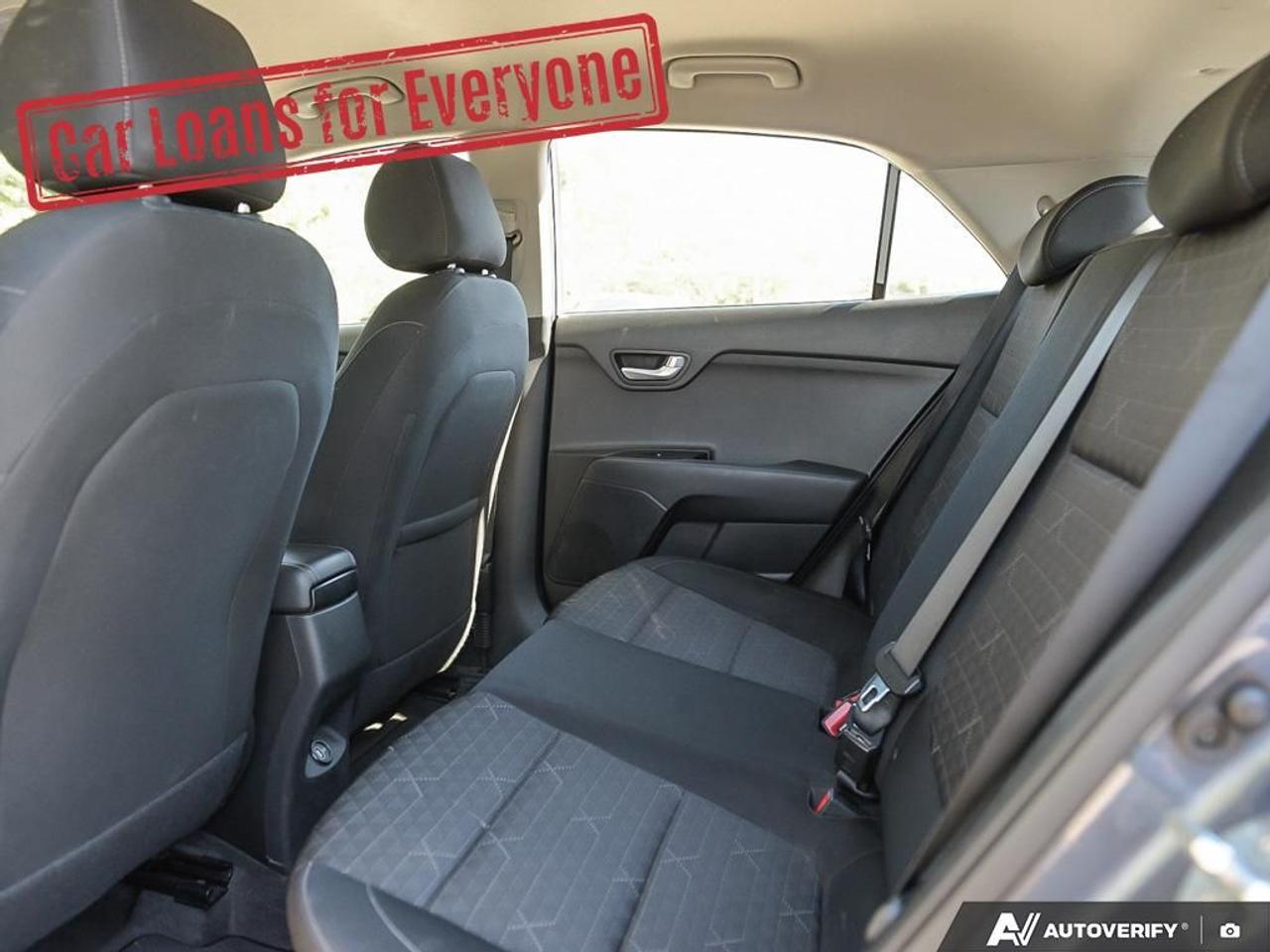 2021 Kia Rio 5-Door LX+ Photo