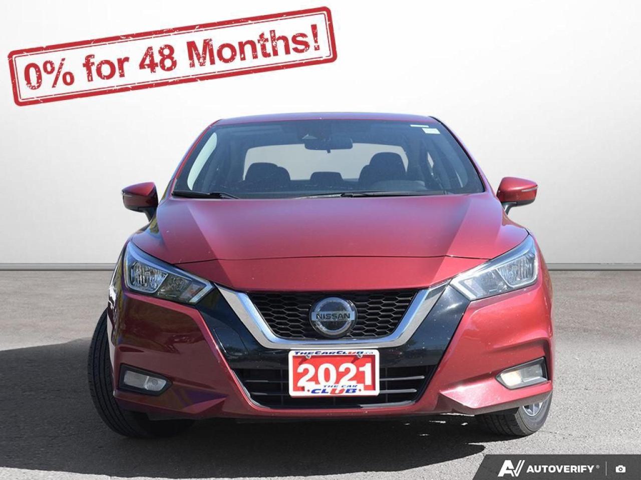 2021 Nissan Versa SV Photo