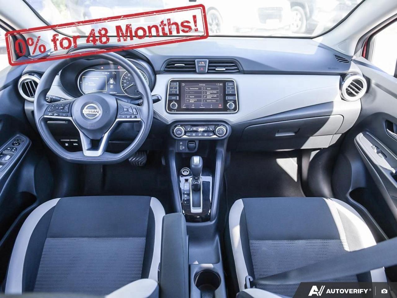 2021 Nissan Versa SV Photo