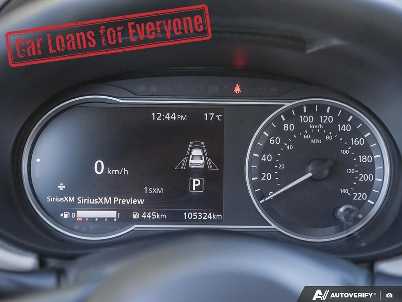 2021 Nissan Versa SV Photo