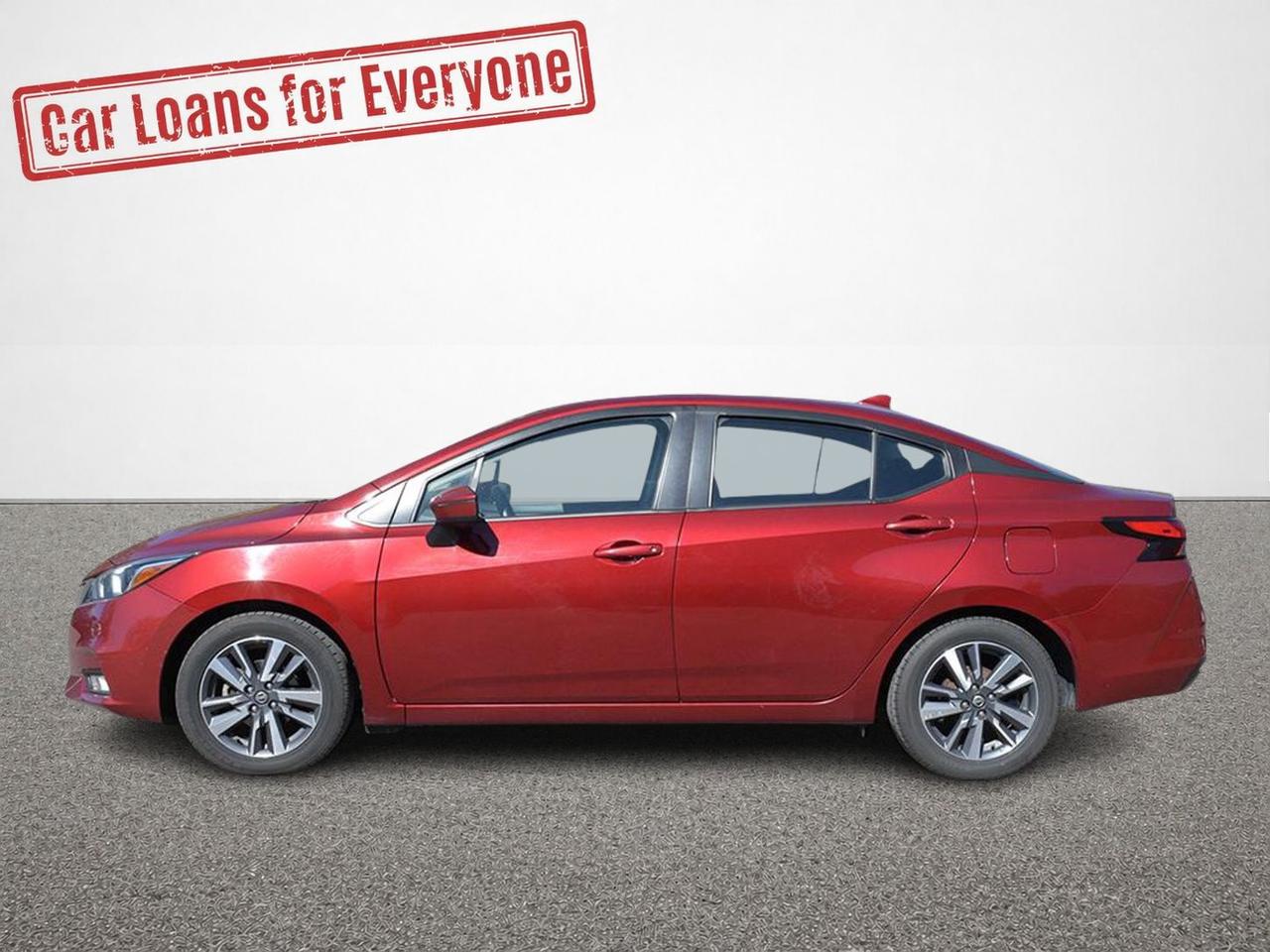 2021 Nissan Versa SV Photo2