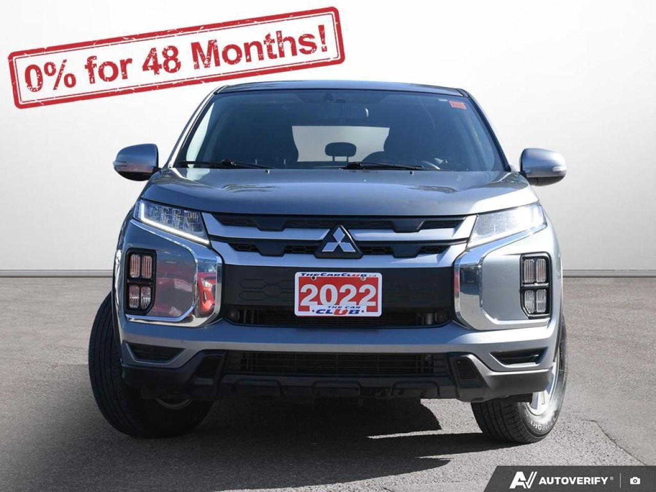 2022 Mitsubishi RVR SE Photo