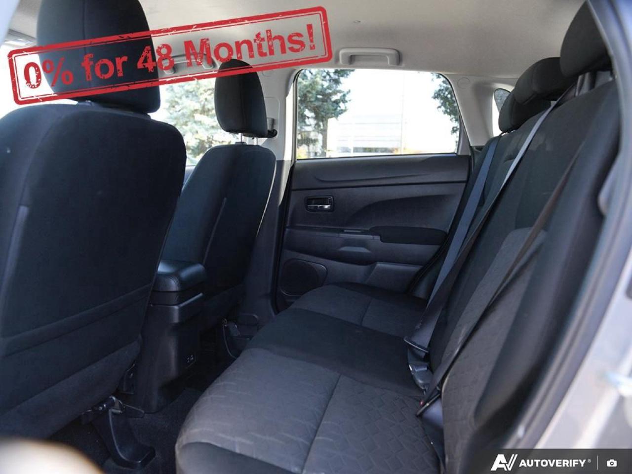 2022 Mitsubishi RVR SE Photo