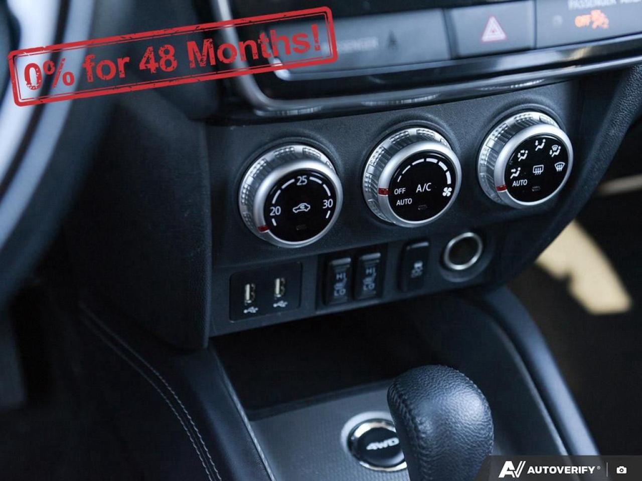 2022 Mitsubishi RVR SE Photo