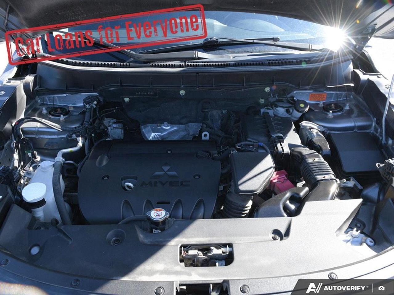 2022 Mitsubishi RVR SE Photo