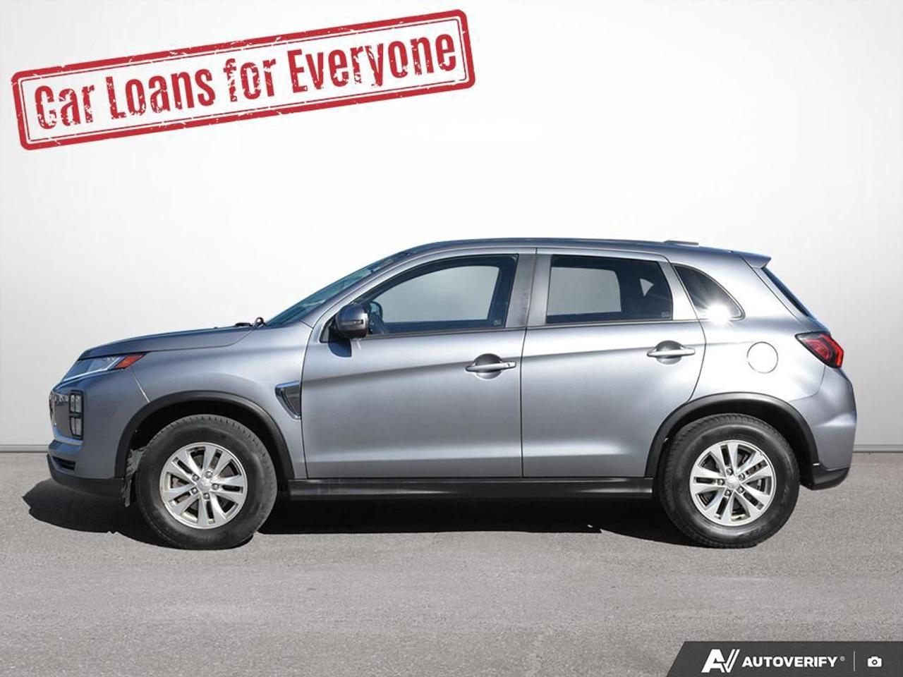 2022 Mitsubishi RVR SE Photo2