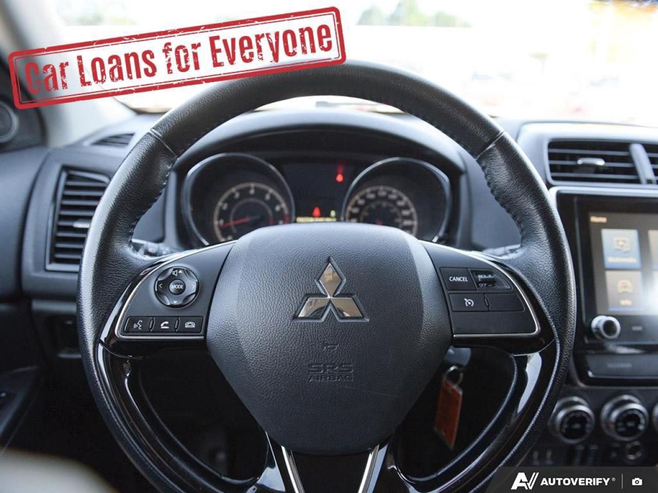 2022 Mitsubishi RVR SE Photo