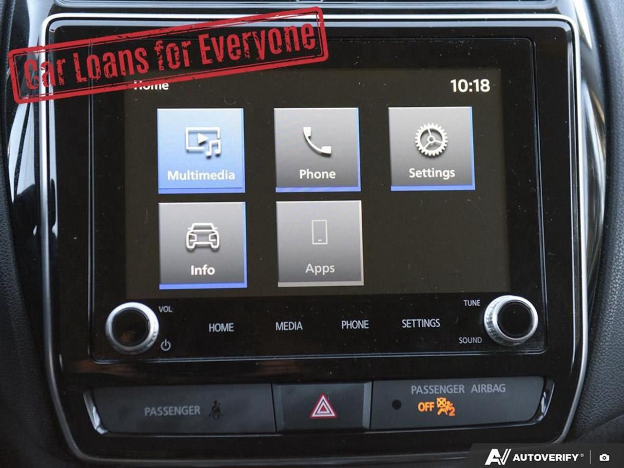 2022 Mitsubishi RVR SE Photo