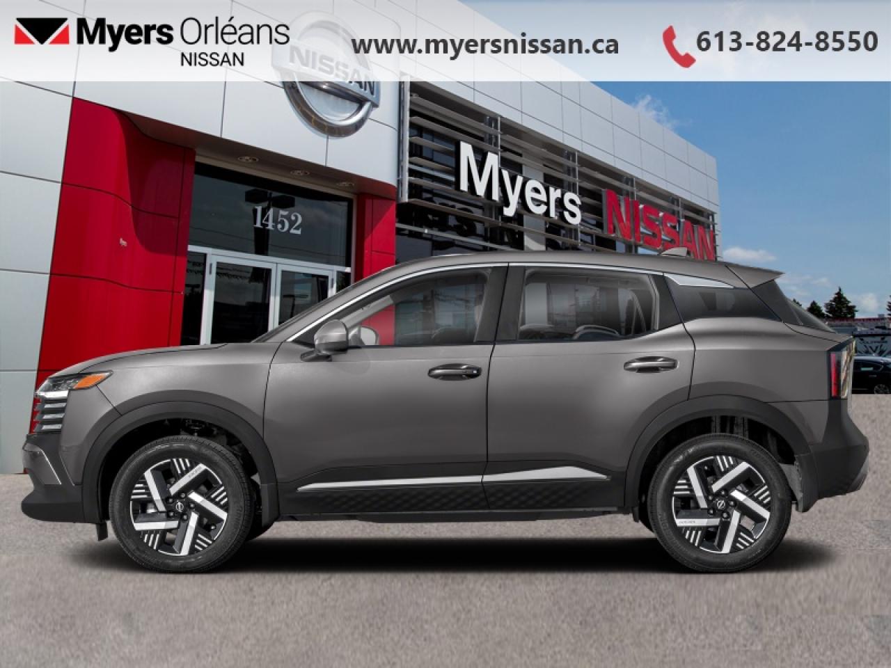 New 2026 Nissan Kicks SV AWD  - Premium Package for sale in Orleans, ON