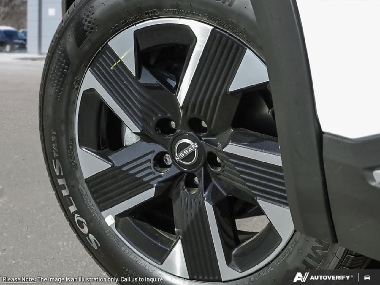 2026 Nissan Kicks SV AWD  - Premium Package Photo