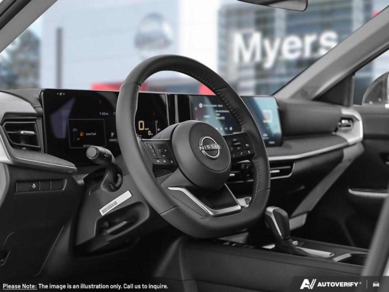 2026 Nissan Kicks SV AWD  - Premium Package Photo