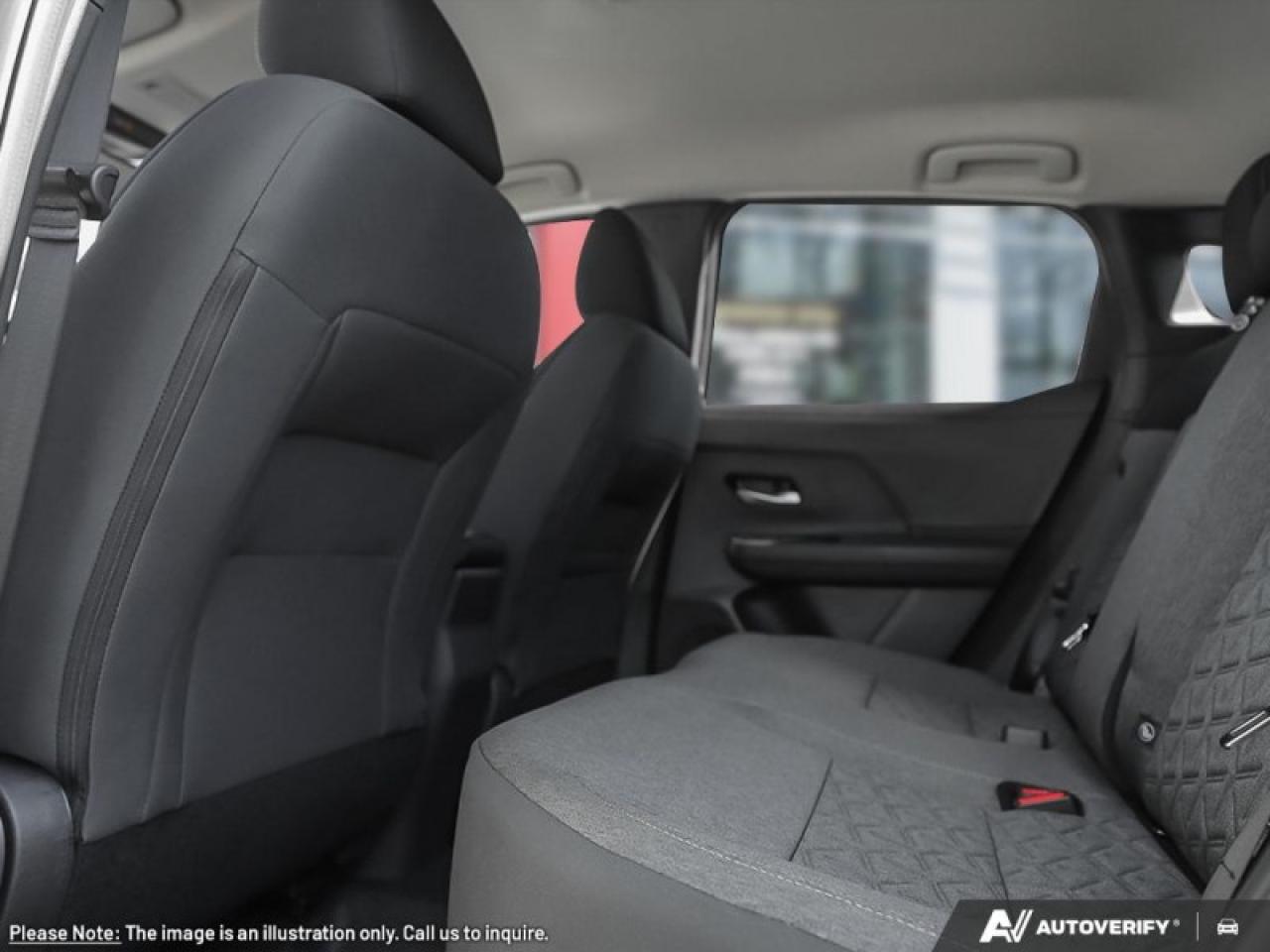 2026 Nissan Kicks SV AWD  - Premium Package Photo