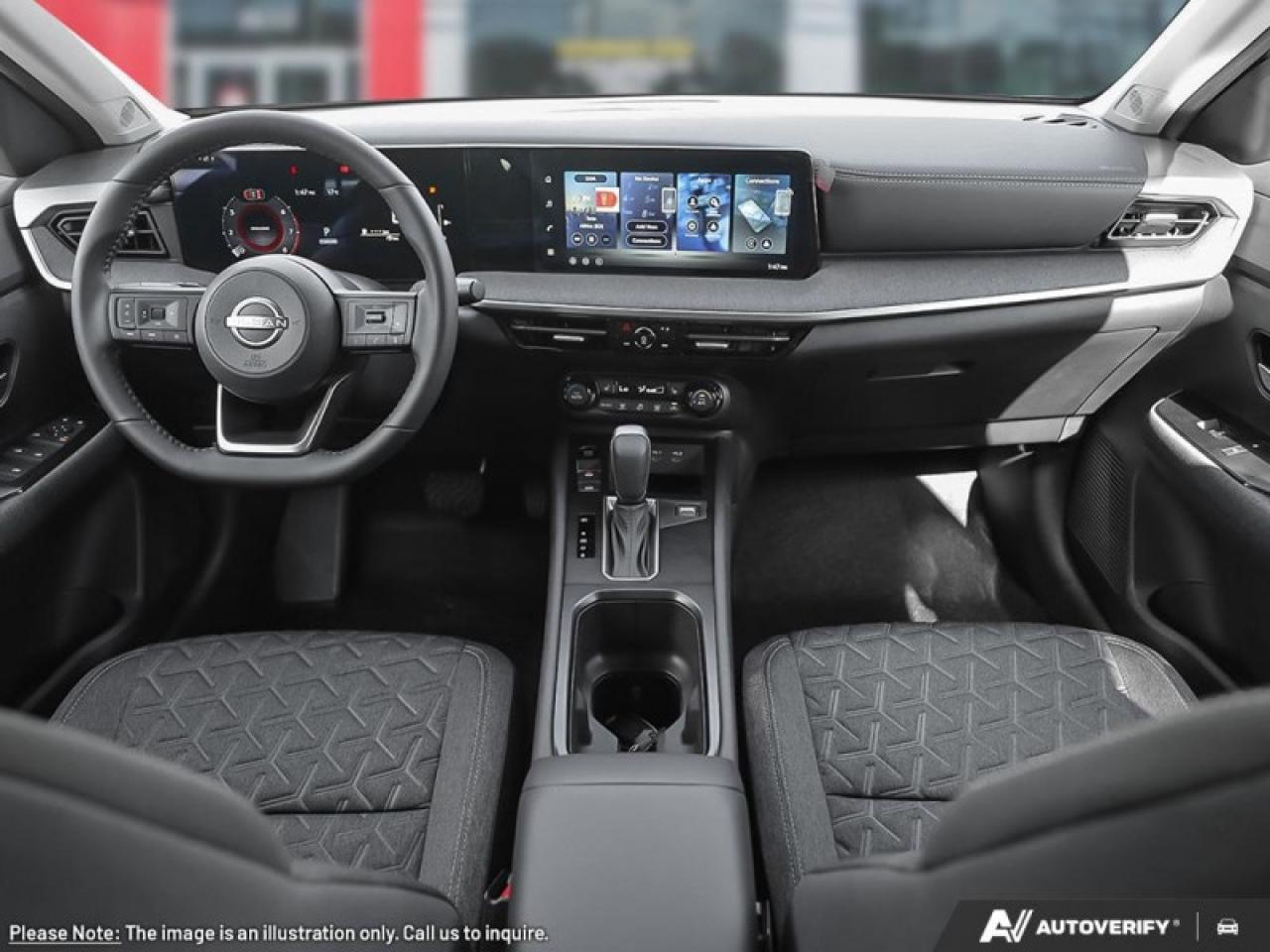 2026 Nissan Kicks SV AWD  - Premium Package Photo