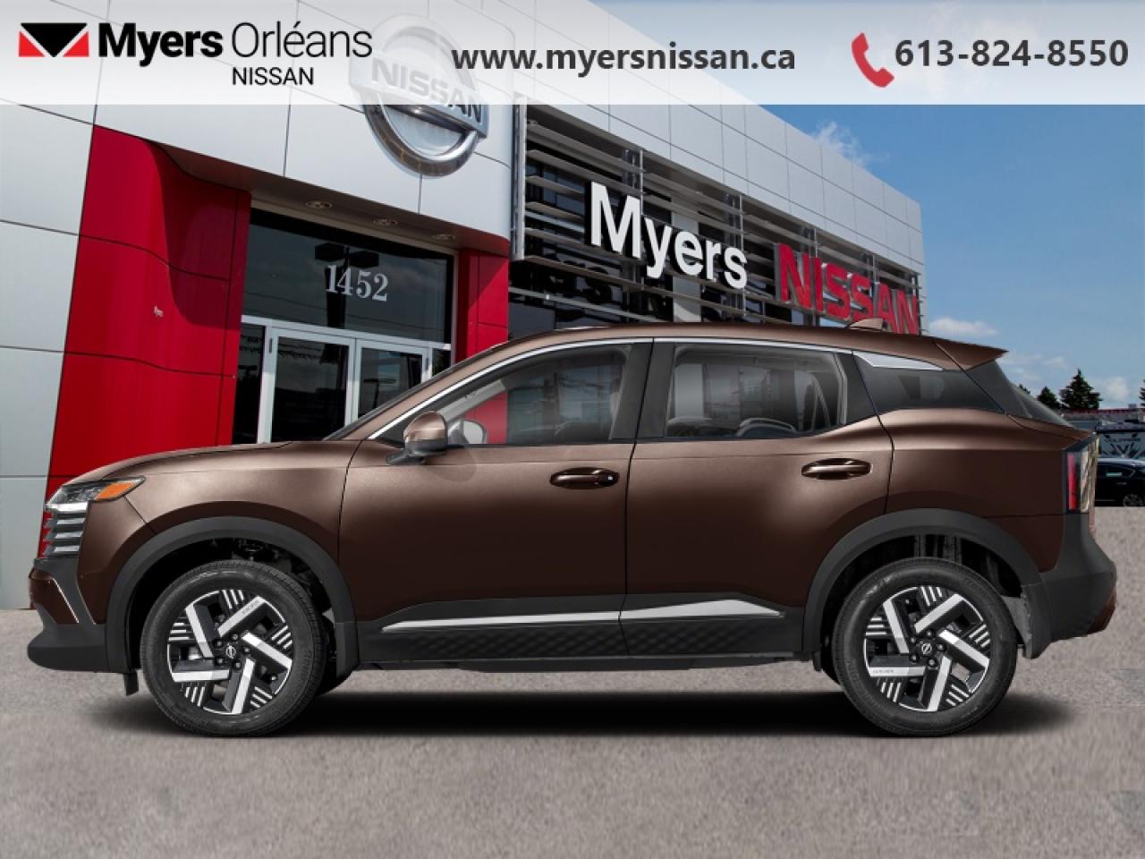 New 2026 Nissan Kicks SV for sale in Orleans, ON