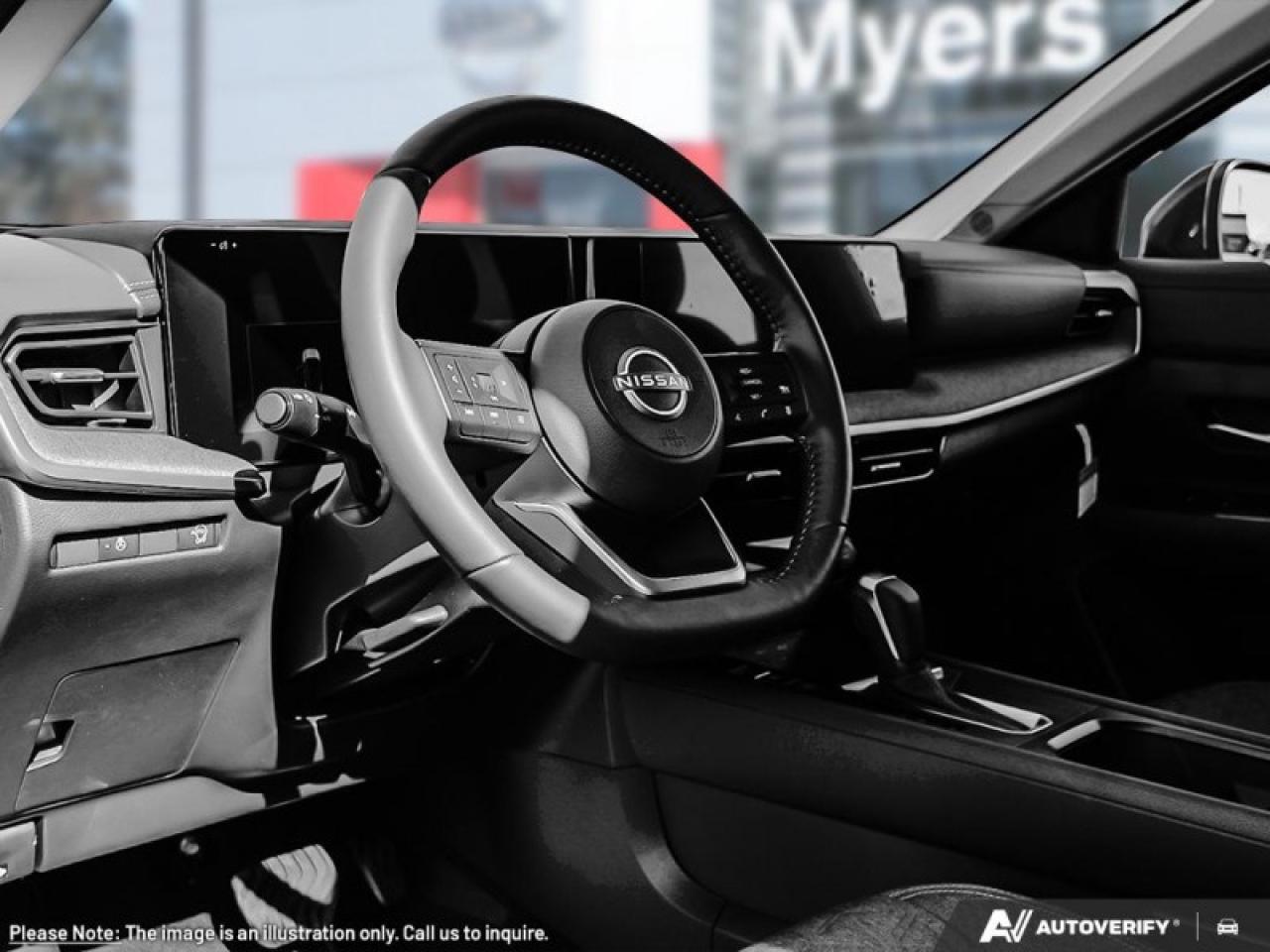 2026 Nissan Kicks SV  - Heated Seats Photo