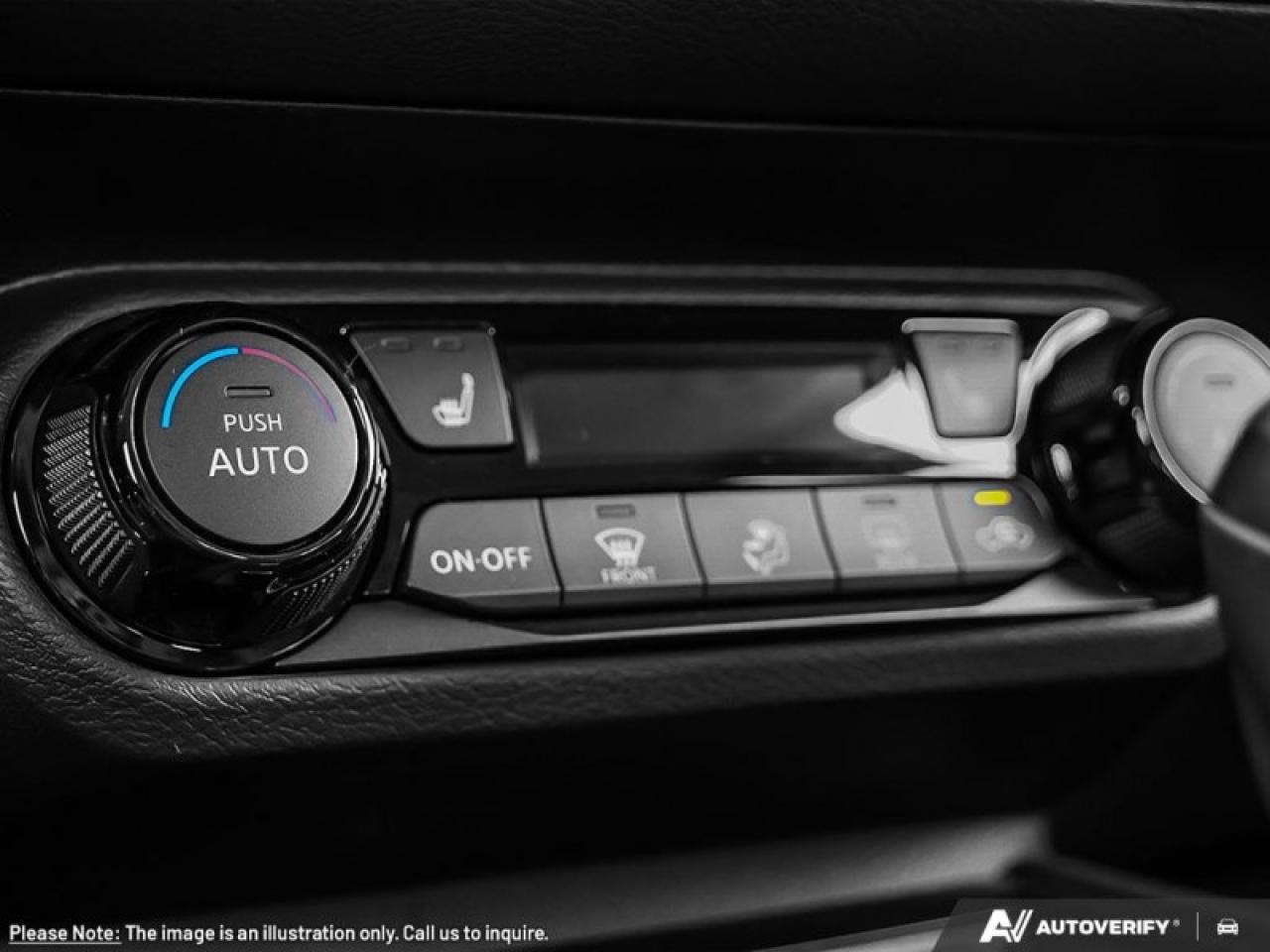 2026 Nissan Kicks SV  - Heated Seats Photo