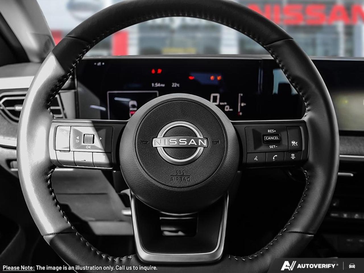 2026 Nissan Kicks SV  - Heated Seats Photo