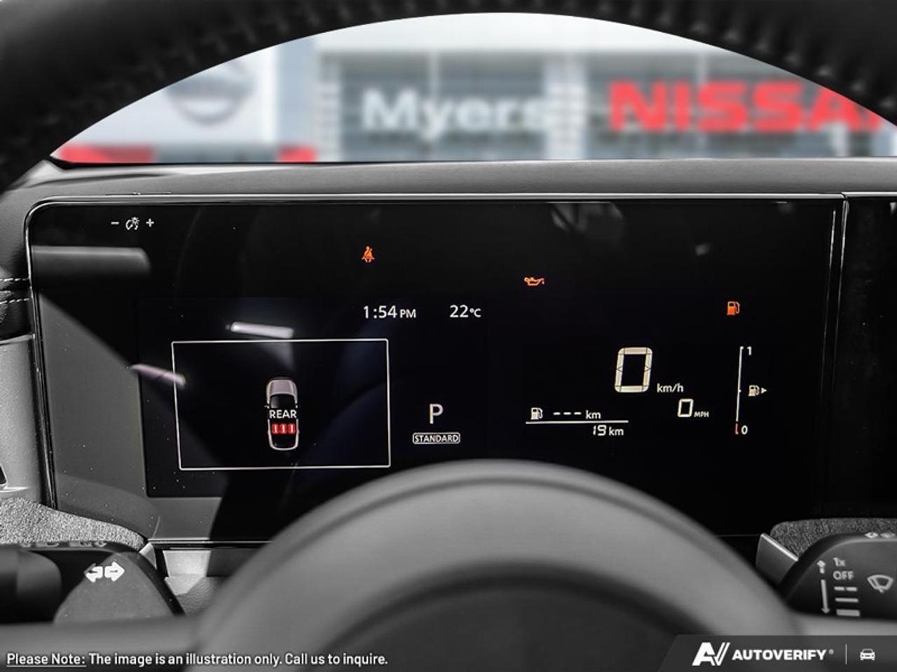 2026 Nissan Kicks SV  - Heated Seats Photo