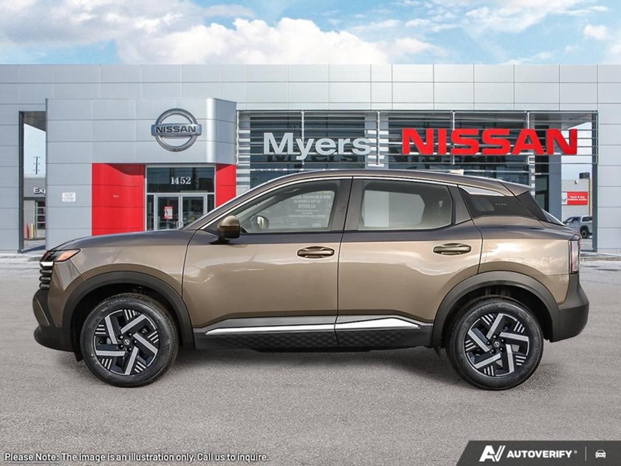 2026 Nissan Kicks SV  - Heated Seats Photo2