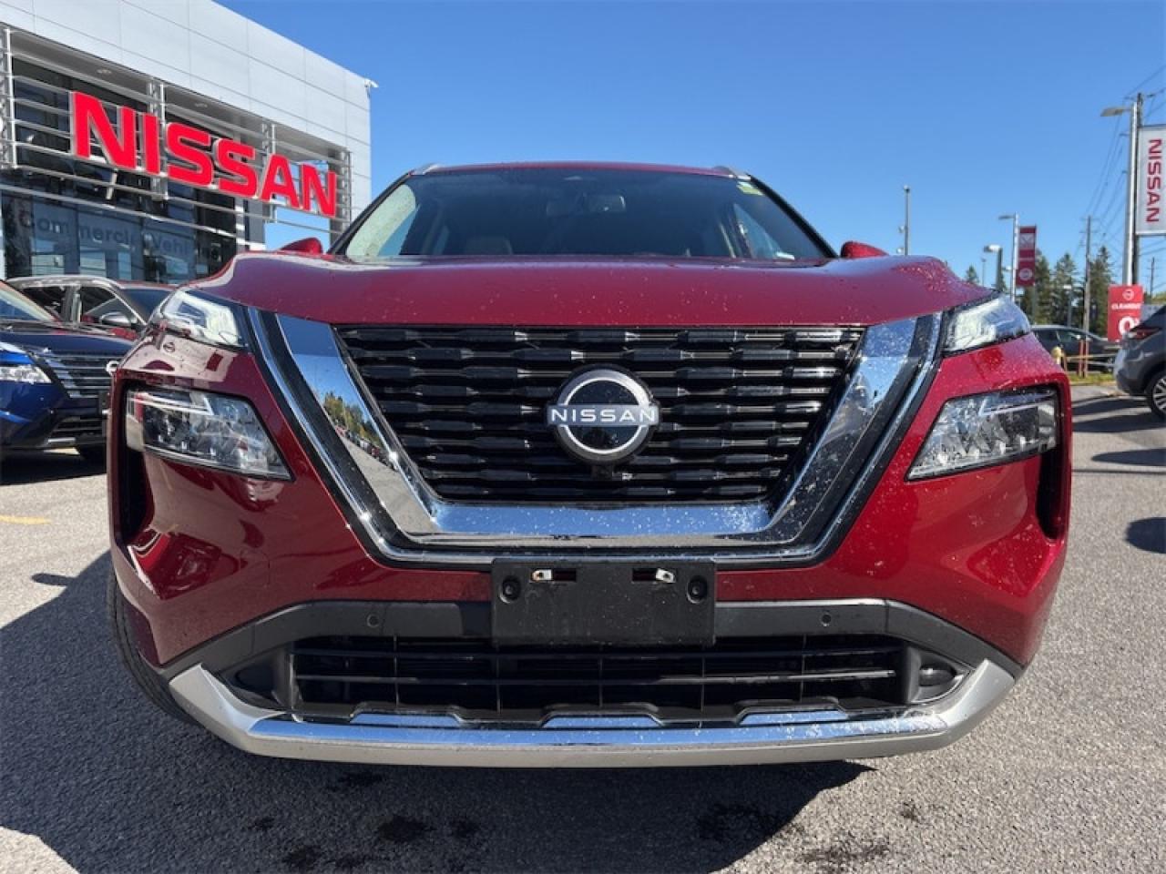 2023 Nissan Rogue Platinum  - HUD -  Moonroof Photo