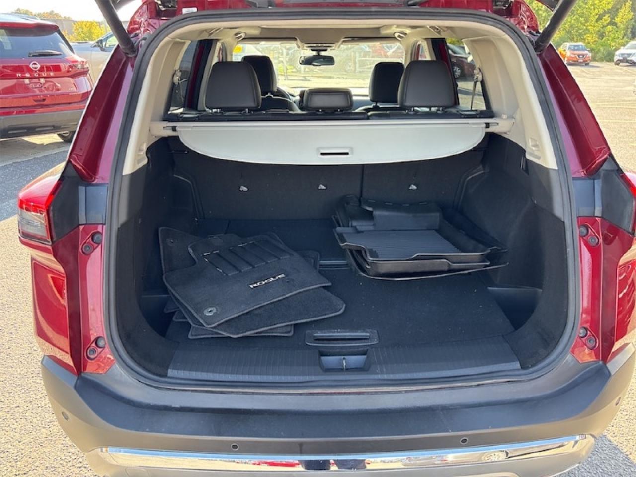 2023 Nissan Rogue Platinum  - HUD -  Moonroof Photo