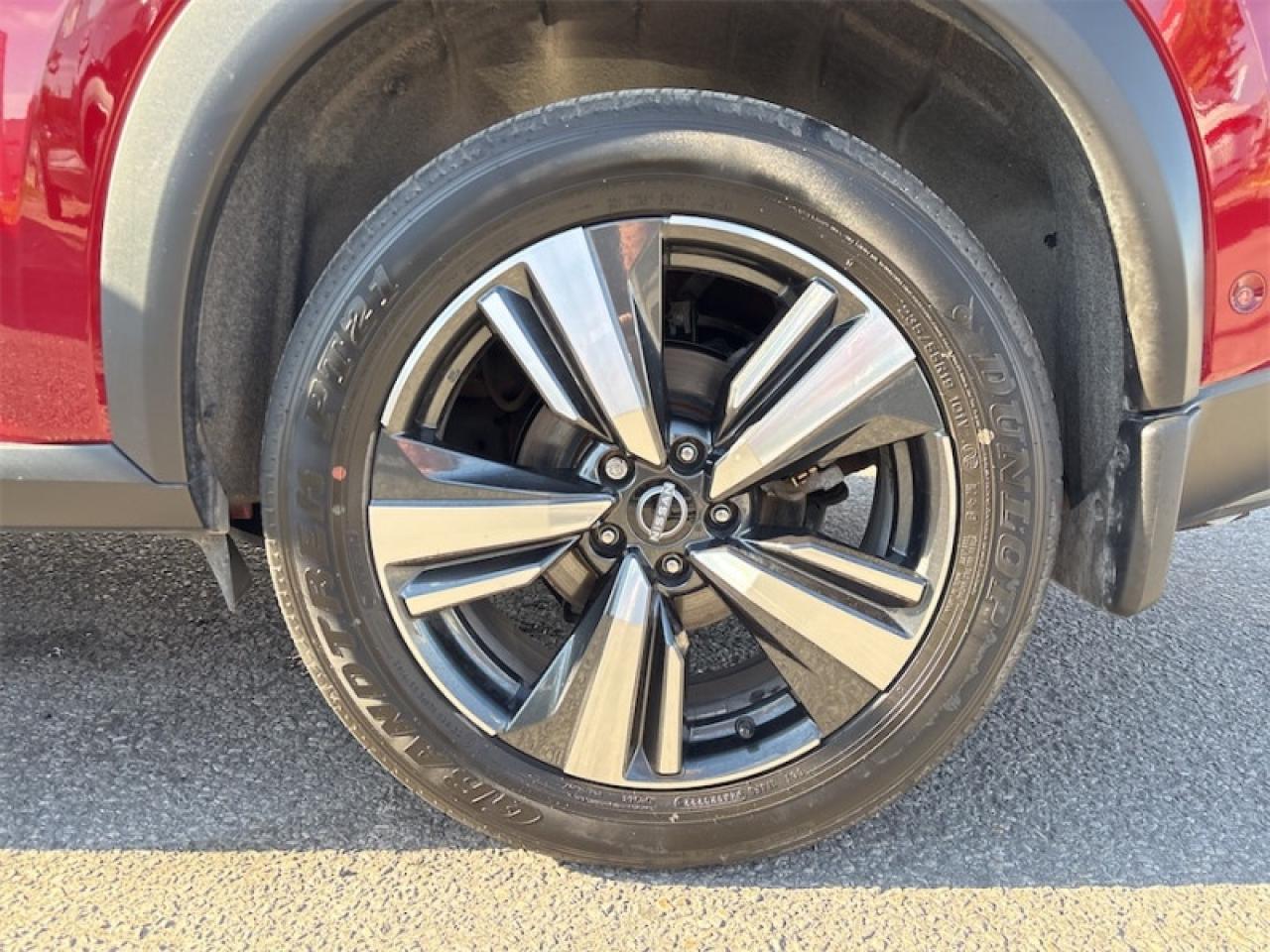 2023 Nissan Rogue Platinum  - HUD -  Moonroof Photo